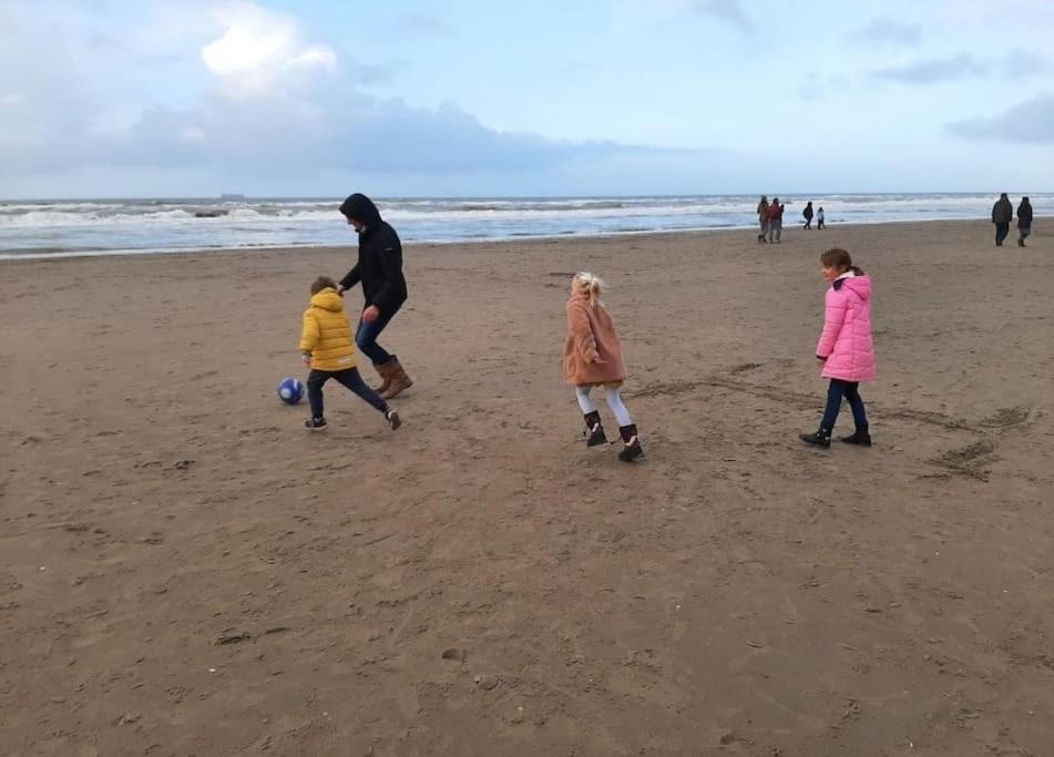 Zomerhuis In Wijk Aan Zee! 2 Pers Wijk aan Zee Exterior foto