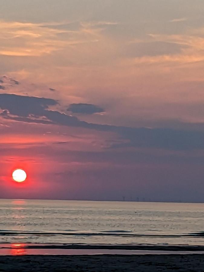Zomerhuis In Wijk Aan Zee! 2 Pers Wijk aan Zee Exterior foto