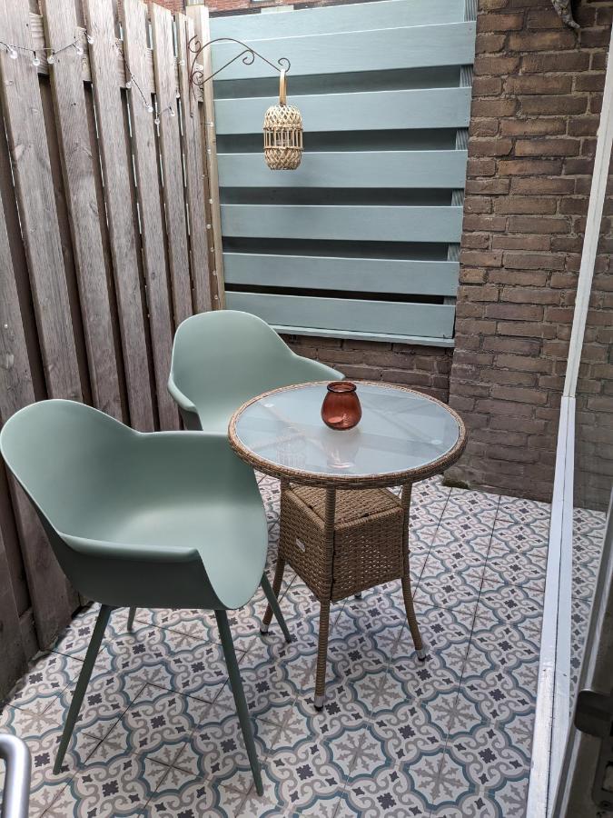 Zomerhuis In Wijk Aan Zee! 2 Pers Wijk aan Zee Exterior foto